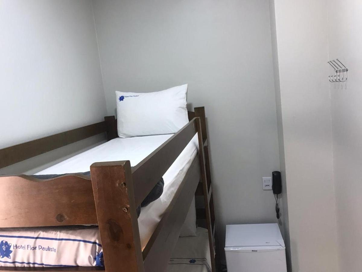 Hotel Flor Paulista São Paulo Extérieur photo