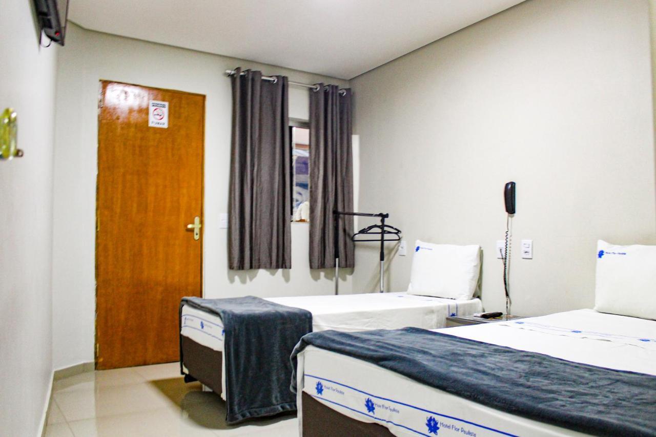 Hotel Flor Paulista São Paulo Extérieur photo